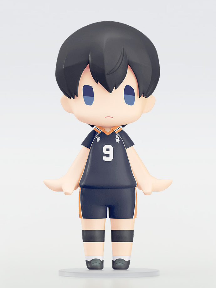 PRE-ORDER HELLO! GOOD SMILE Tobio Kageyama Haikyu!!