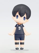 Load image into Gallery viewer, PRE-ORDER HELLO! GOOD SMILE Tobio Kageyama Haikyu!!
