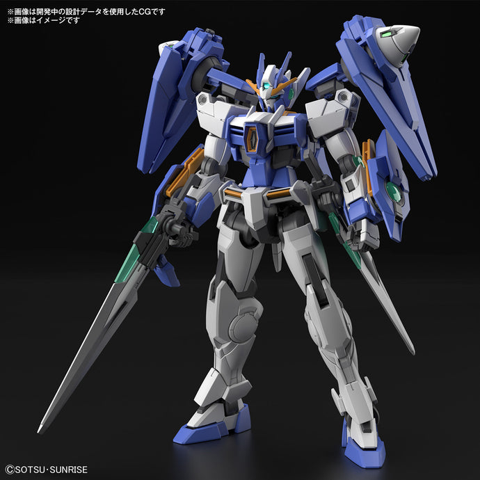 PRE-ORDER HG 1/144 Gundam 00 Diver Arc Gundam Build Metaverse Model Kit