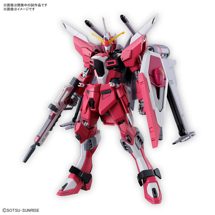 PRE-ORDER HG 1/144 Infinite Justice Gundam Type II Mobile Suit Gundam SEED Freedom