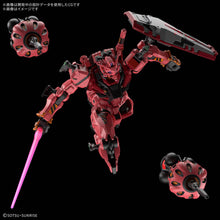 Load image into Gallery viewer, PRE-ORDER HG 1/144 Red Gundam Mobile Suit Gundam GQuuuuuuX
