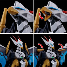 Load image into Gallery viewer, PRE-ORDER HG Amplified IMGN KUJINMARU Wataru Model Kit
