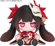 Load image into Gallery viewer, PRE-ORDER HUGGY BOOM Sparkle's Bomb Doll Honkai: Star Rail
