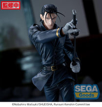 Load image into Gallery viewer, PRE-ORDER Hajime Saito Luminasta Figure Rurouni Kenshin: Meiji Swordsman Romantic Story
