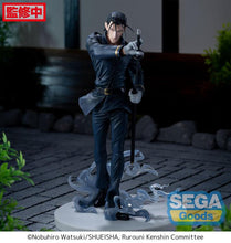 Load image into Gallery viewer, PRE-ORDER Hajime Saito Luminasta Figure Rurouni Kenshin: Meiji Swordsman Romantic Story
