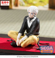 Load image into Gallery viewer, PRE-ORDER Hakuri Sazanami High Premium Perching Figure Kagurabachi
