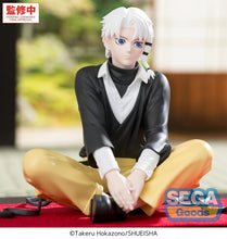Load image into Gallery viewer, PRE-ORDER Hakuri Sazanami High Premium Perching Figure Kagurabachi
