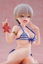 Load image into Gallery viewer, PRE-ORDER Hana Uzaki Desktop Cute Figure Swim wear Ver. Uzaki-chan Wants to Hang Out!
