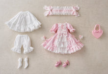 Load image into Gallery viewer, PRE-ORDER Harmonia bloom Outfit set Parfait Cerise Harmonia bloom
