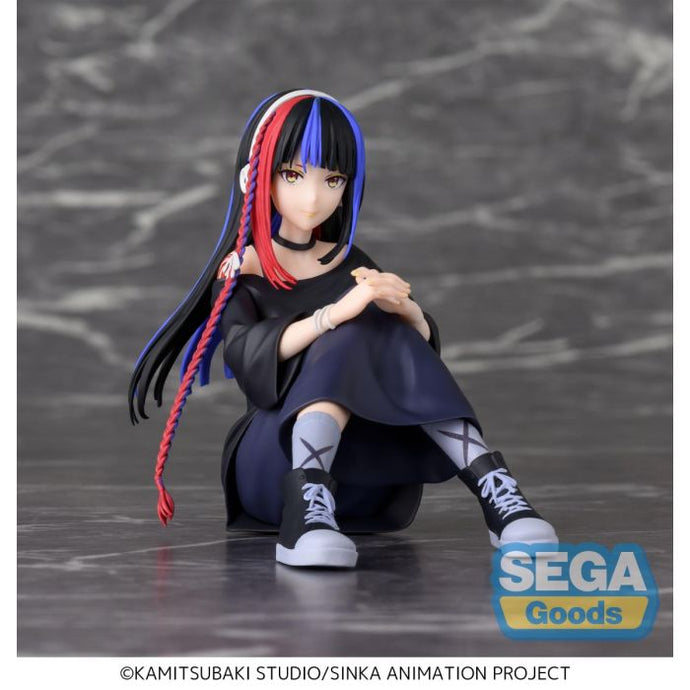 PRE-ORDER Haru Asanushi PM Perching Figure Kamitsubaki City Under Construction