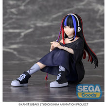 Load image into Gallery viewer, PRE-ORDER Haru Asanushi PM Perching Figure Kamitsubaki City Under Construction
