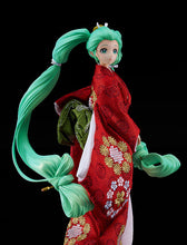 Load image into Gallery viewer, PRE-ORDER Hatsune Miku: Beauty Looking Back Miku Ver. -Kyugetsu Collaboration Japanese Doll- Character Vocal Series 01: Hatsune Miku
