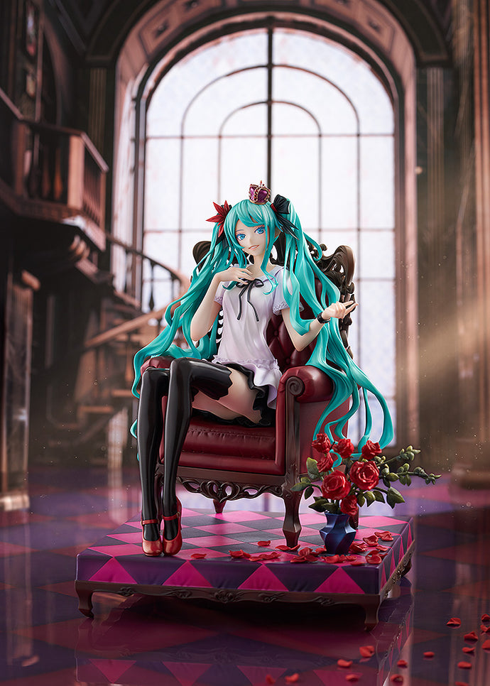 PRE-ORDER Hatsune Miku: World Is Mine 2024 Ver. Character Vocal Series 01: Hatsune Miku