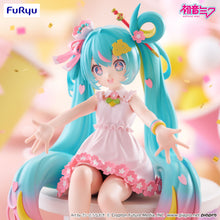 Load image into Gallery viewer, PRE-ORDER Hatsune Miku 10th Anniversary Noodle Stopper Figure
