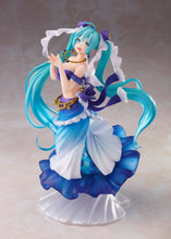 Load image into Gallery viewer, PRE-ORDER Hatsune Miku AMP Figure Princess (Mermaid Ver.)
