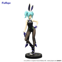 Load image into Gallery viewer, PRE-ORDER Hatsune Miku BiCute Bunnies Figure Street Violet Color ver.
