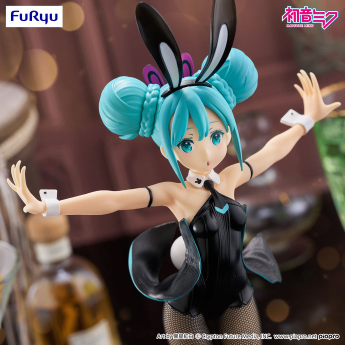 PRE-ORDER Hatsune Miku BiCute Bunnies Figure