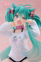 Load image into Gallery viewer, PRE-ORDER Hatsune Miku Desktop Cute Figure
