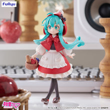 Load image into Gallery viewer, PRE-ORDER Hatsune Miku Desktop Fairy Little Red Riding Hood Ver.
