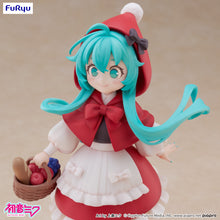 Load image into Gallery viewer, PRE-ORDER Hatsune Miku Desktop Fairy Little Red Riding Hood Ver.
