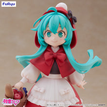 Load image into Gallery viewer, PRE-ORDER Hatsune Miku Desktop Fairy Little Red Riding Hood Ver.
