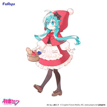 Load image into Gallery viewer, PRE-ORDER Hatsune Miku Desktop Fairy Little Red Riding Hood Ver.
