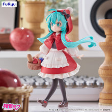 Load image into Gallery viewer, PRE-ORDER Hatsune Miku Desktop Fairy Little Red Riding Hood Ver.
