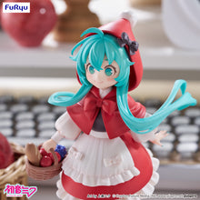 Load image into Gallery viewer, PRE-ORDER Hatsune Miku Desktop Fairy Little Red Riding Hood Ver.
