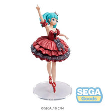 Load image into Gallery viewer, PRE-ORDER Hatsune Miku Etoile Luminasta Figure Hatsune Miku Project DIVA MEGA39&#39;s

