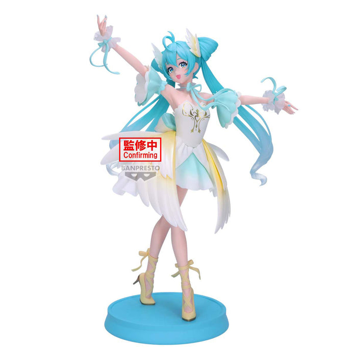 PRE-ORDER Hatsune Miku Evolve Classical Tuning Swan Lake