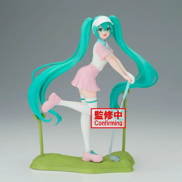 PRE-ORDER Hatsune Miku Holiday Memories Golf