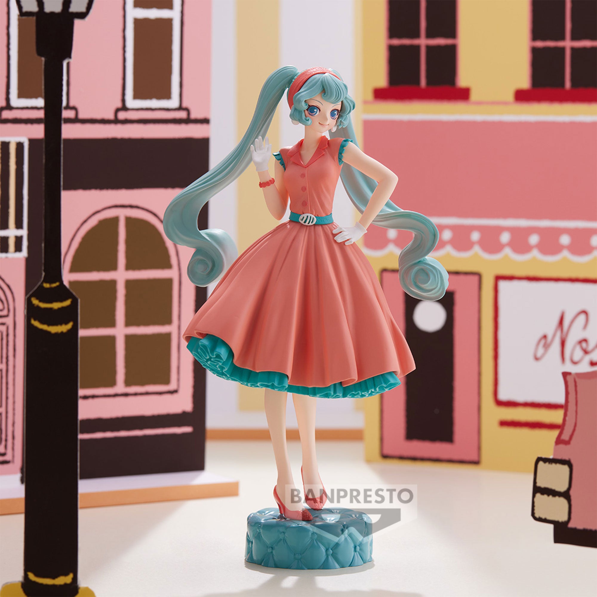 PRE-ORDER Hatsune Miku Journey Vol. 1 Hatsune Miku – Den Den Otaku Shop