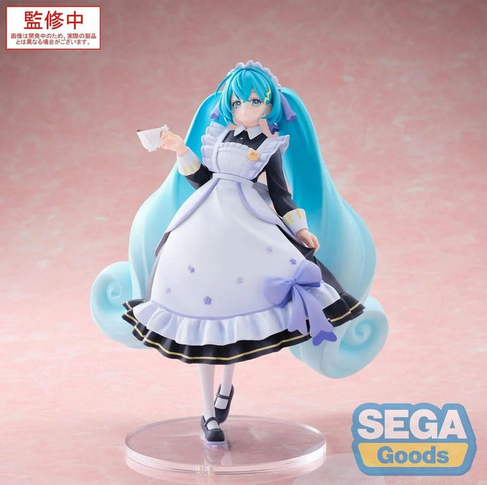 PRE-ORDER Hatsune Miku Luminasta Figure Classical Maid