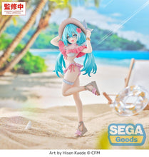 Load image into Gallery viewer, PRE-ORDER Hatsune Miku Luminasta Figure Conceptual series Vol.1 Tropical Ver.

