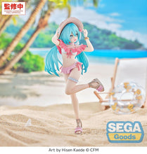 Load image into Gallery viewer, PRE-ORDER Hatsune Miku Luminasta Figure Conceptual series Vol.1 Tropical Ver.
