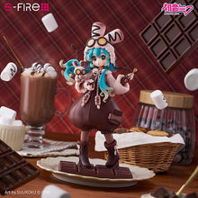 Load image into Gallery viewer, PRE-ORDER Hatsune Miku Marshmallow Hot Cocoa Figure Character Vocal Series 01: Hatsune Miku
