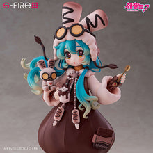 Load image into Gallery viewer, PRE-ORDER Hatsune Miku Marshmallow Hot Cocoa Figure Character Vocal Series 01: Hatsune Miku
