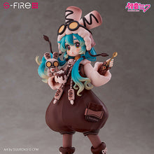 Load image into Gallery viewer, PRE-ORDER Hatsune Miku Marshmallow Hot Cocoa Figure Character Vocal Series 01: Hatsune Miku
