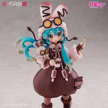 Load image into Gallery viewer, PRE-ORDER Hatsune Miku Marshmallow Hot Cocoa Figure Character Vocal Series 01: Hatsune Miku

