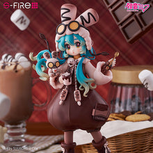 Load image into Gallery viewer, PRE-ORDER Hatsune Miku Marshmallow Hot Cocoa Figure Character Vocal Series 01: Hatsune Miku
