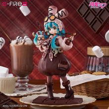 Load image into Gallery viewer, PRE-ORDER Hatsune Miku Marshmallow Hot Cocoa Figure Character Vocal Series 01: Hatsune Miku
