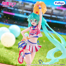 Load image into Gallery viewer, PRE-ORDER Hatsune Miku Muchute Figure Cheerleader ver.
