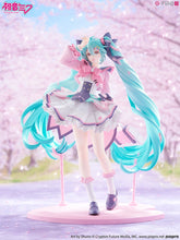 Load image into Gallery viewer, PRE-ORDER Hatsune Miku New Semester Figure Character Vocal Series 01: Hatsune Miku
