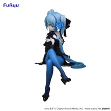 Load image into Gallery viewer, PRE-ORDER Hatsune Miku Noodle Stopper Figure Blue Rose
