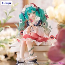 Load image into Gallery viewer, PRE-ORDER Hatsune Miku Noodle Stopper Figure Flower Fairy Anemone
