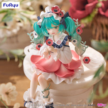 Load image into Gallery viewer, PRE-ORDER Hatsune Miku Noodle Stopper Figure Flower Fairy Anemone
