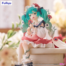 Load image into Gallery viewer, PRE-ORDER Hatsune Miku Noodle Stopper Figure Flower Fairy Anemone
