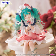 Load image into Gallery viewer, PRE-ORDER Hatsune Miku Noodle Stopper Figure Flower Fairy Anemone
