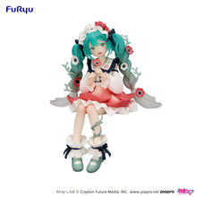 Load image into Gallery viewer, PRE-ORDER Hatsune Miku Noodle Stopper Figure Flower Fairy Anemone
