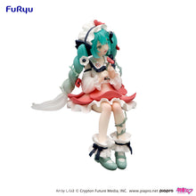 Load image into Gallery viewer, PRE-ORDER Hatsune Miku Noodle Stopper Figure Flower Fairy Anemone
